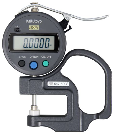 Digital Thickness Meter tv shopping|tubing thickness gauges.